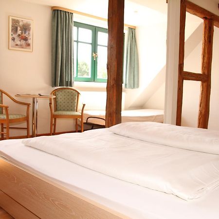 Landgasthof "Wirtshaus Zur Eibe" Hotel Jabel Ngoại thất bức ảnh